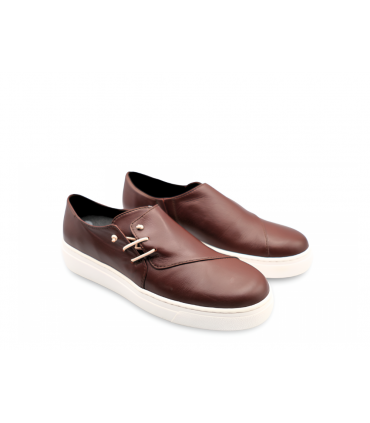 ΠΑΠΟΥΤΣΙ ΚΑΦΕ-ΑΣΠΡΟ