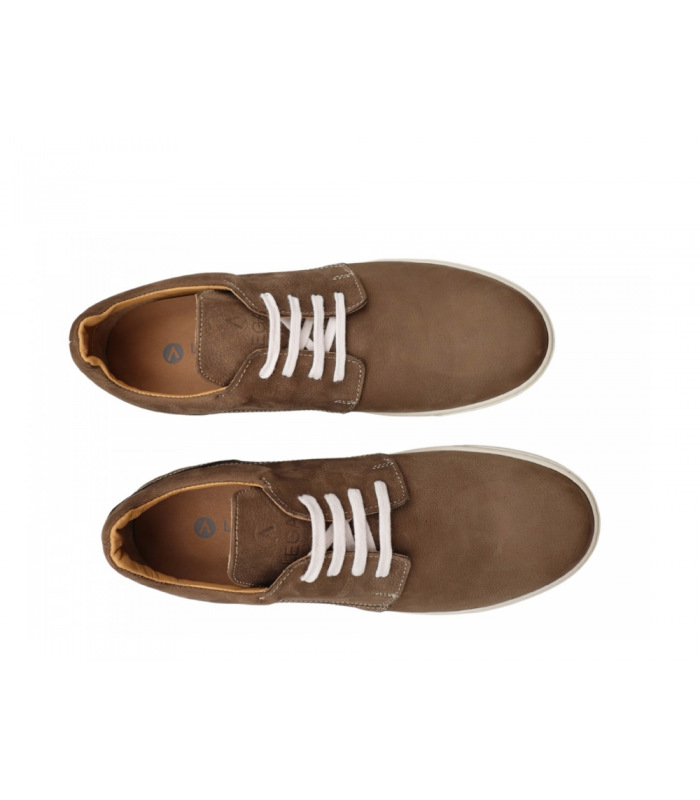 ΠΑΠΟΥΤΣΙ SNEAKERS ΤΑΜΠΑ - ΑΣΠΡΟ