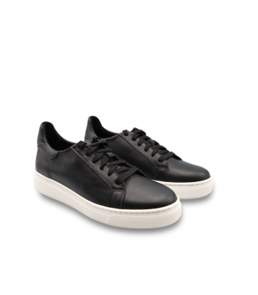 ΠΑΠΟΥΤΣΙ SNEAKERS ΜΑΥΡΟ-ΑΣΠΡΟ