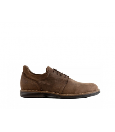 Ανδρικά casual suede Καφέ
