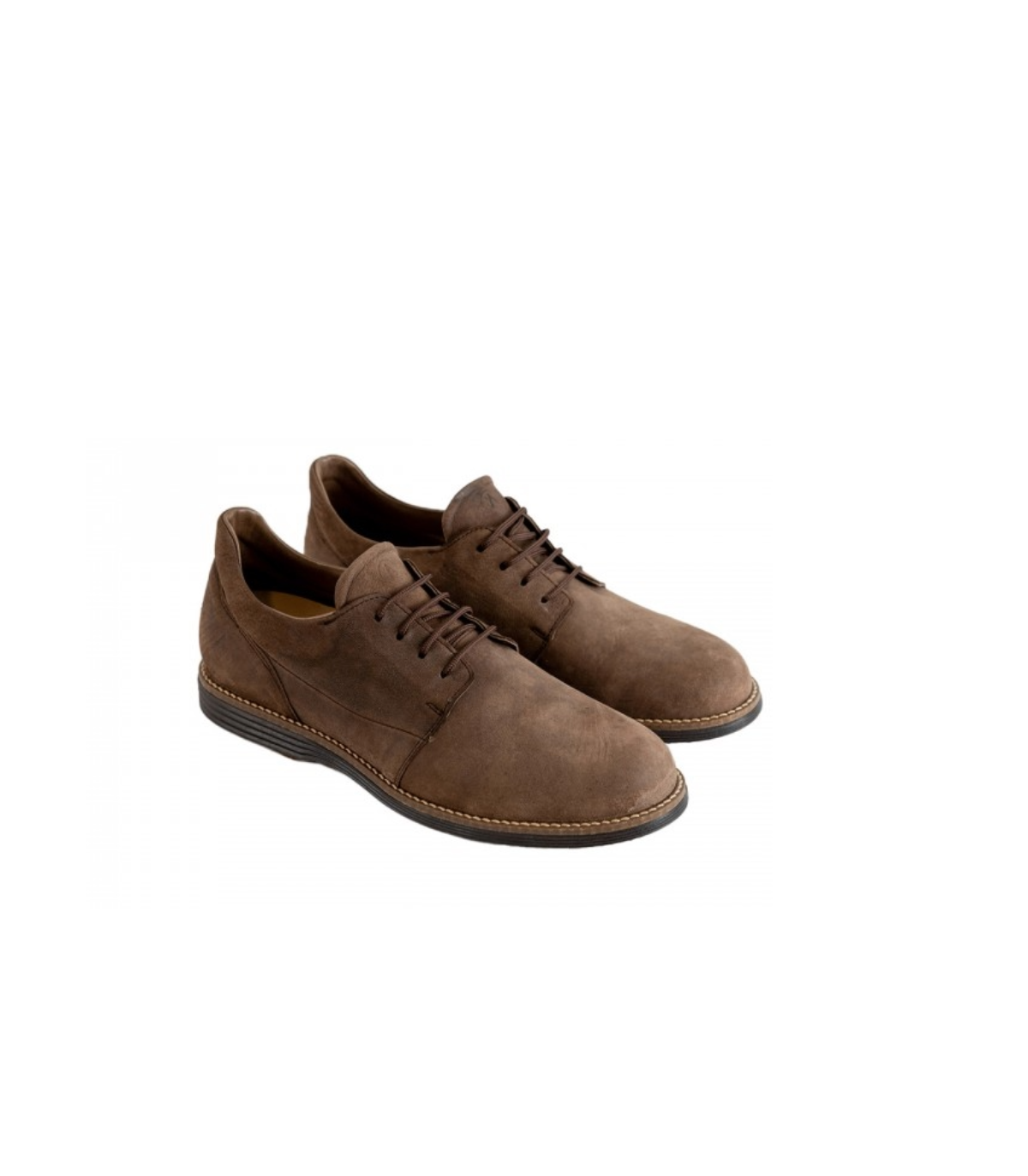 Ανδρικά casual suede Καφέ