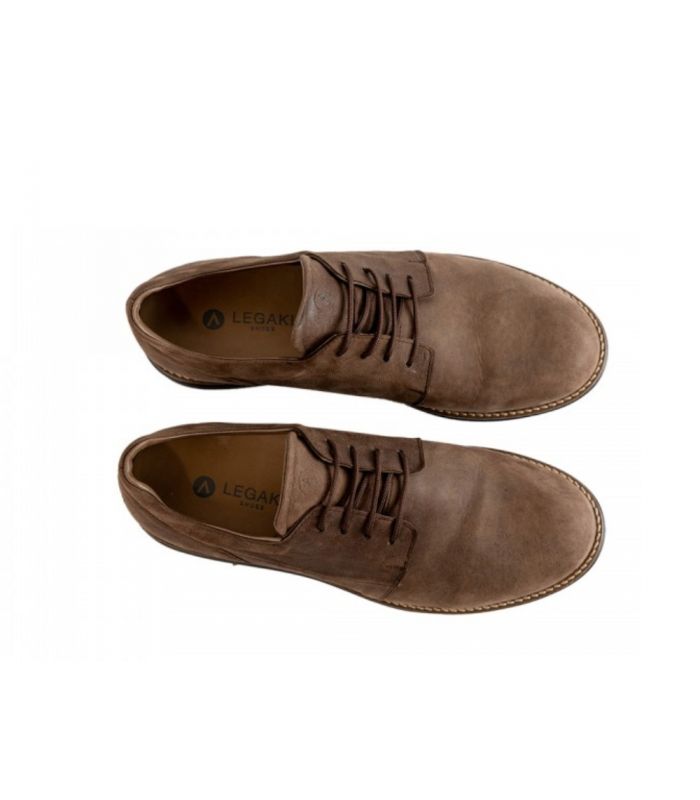 Ανδρικά casual suede Καφέ